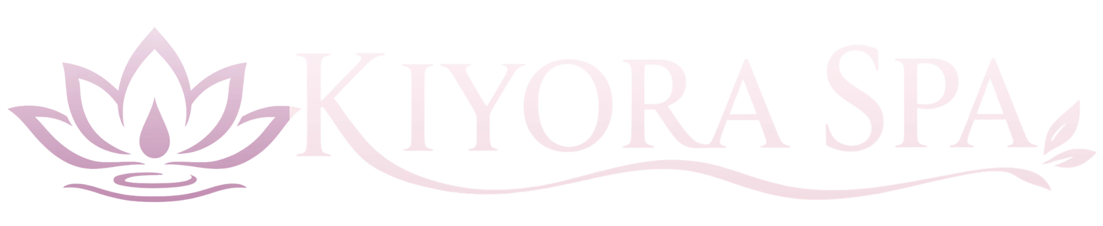 Kiyora Spa Logo