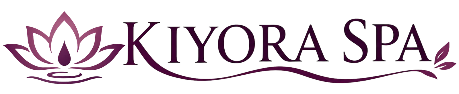 Kiyora Spa Patna Logo - Best Body Massage Centre