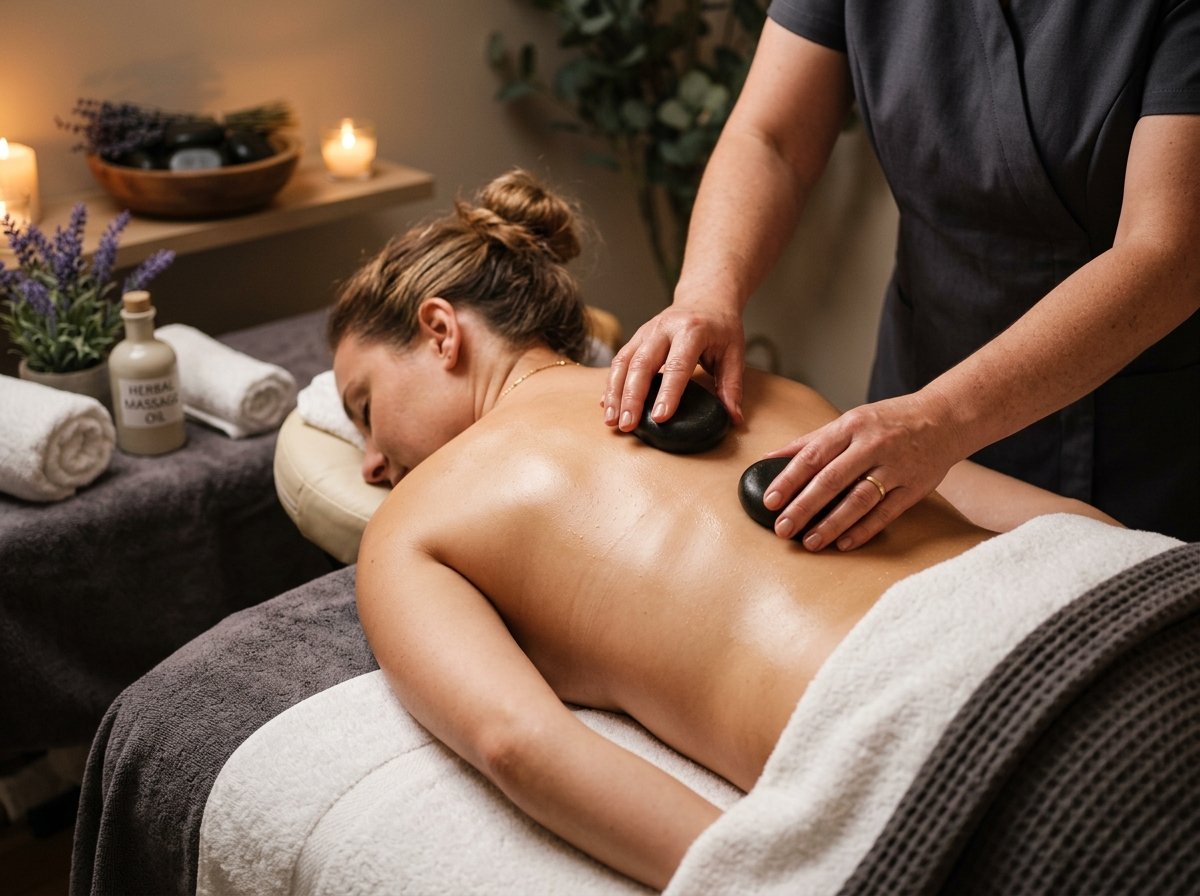 Deep Tissue Massage in Patna